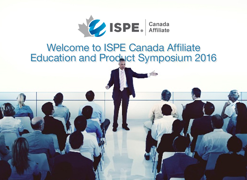 ISPE Canada Affiliate