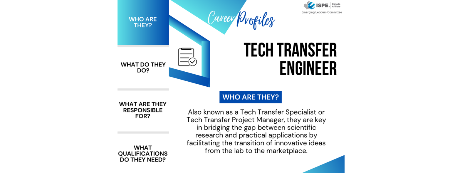 ISPE Canada Affiliate