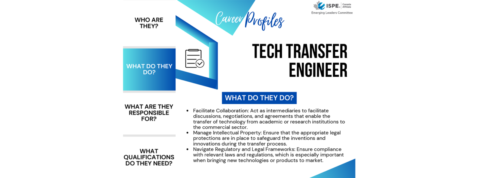 ISPE Canada Affiliate