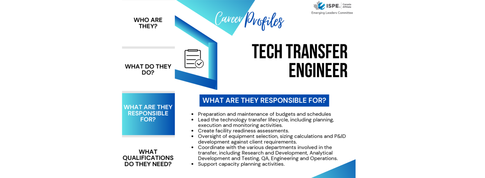 ISPE Canada Affiliate