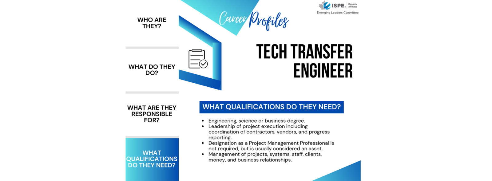 ISPE Canada Affiliate