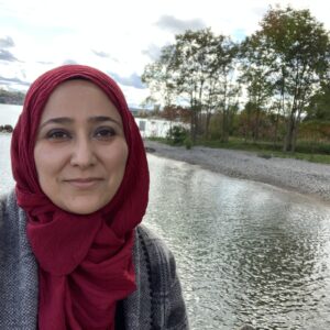 Durkhani Kakar (Hadia) (She/Her)