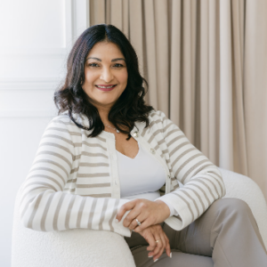 Nalini Satar (She/Her)
