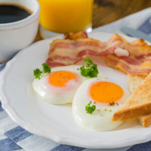 Déjeuner | Breakfast Tournoi de golf annuel d’ISPE Canada 2026